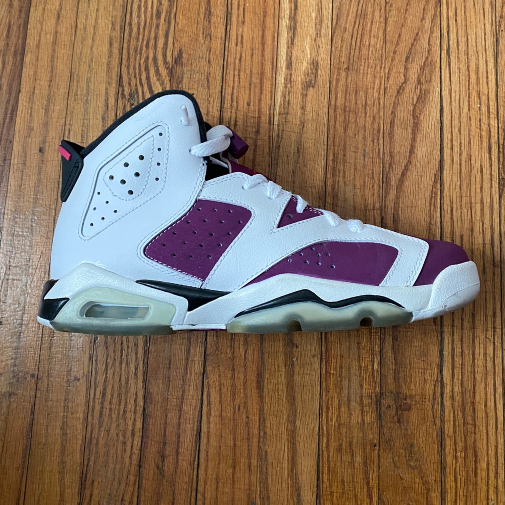 Jordan 6 Grape